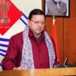 सीएम धामी ने बुक्सा जनजाति के राजा जगतदेव की प्रतिमा का किया वर्चुअल अनावरण