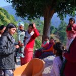 अति दूरस्थ नैनीडांडा में विकास की पहल- पर्यटन, मत्स्य पालन व स्वरोजगार पर जिलाधिकारी का फोकस