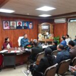 मंत्री गणेश जोशी ने मसूरी क्षेत्र में चल रही पेयजल योजनाओं की समीक्षा की