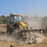 एमडीडीए का अवैध प्लॉटिंग पर करारा प्रहार, रानीपोखरी–थानों में 22–27 बीघा में फैली अवैध प्लॉटिंग ध्वस्त