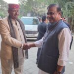 कृषि मंत्री गणेश जोशी ने असम के मुख्यमंत्री हिमंत बिस्वा सरमा से की भेंट