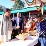 दो दिवसीय माल्टा महोत्सव में शामिल हुए मुख्यमंत्री धामी