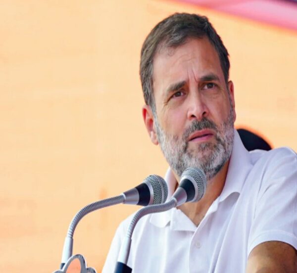 राहुल गांधी का मोदी सरकार पर तीखा हमला, ‘डबल इंजन सरकार’ की कार्यप्रणाली पर उठाए सवाल