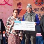 मंत्री रेखा आर्या ने किया जन समस्याओं का समाधान