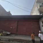 एमडीडीए का अवैध निर्माणों के खिलाफ अभियान जारी, आजाद कॉलोनी में अवैध व्यावसायिक निर्माण सील