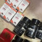 नजफगढ़ में अवैध सप्लीमेंट नेटवर्क का भंडाफोड़, प्रतिबंधित पदार्थ जब्त