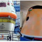 आसमान से सुरक्षित लौटा क्रू मॉड्यूल, ISRO ने गगनयान मिशन में रचा इतिहास