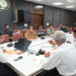 विशेष गहन पुनरीक्षण की तैयारियां तेज, राजनीतिक दलों के प्रतिनिधियों के साथ अहम बैठक