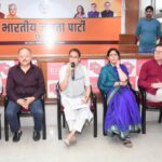 28 अप्रैल को मशाल जुलूस निकालेगी भाजपा