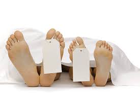 एक ही दिन युवक-युवती की संदिग्ध मौत, गांव में सनसनी