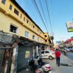 आढ़त बाजार, तहसील चौक सड़क चौड़ीकरण परियोजना ने पकड़ी रफ्तार