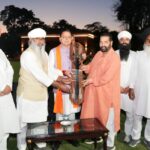 मुख्यमंत्री धामी से सिख समुदाय के प्रतिनिधिमंडल ने की मुलाकात