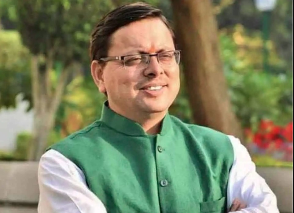 सीएम धामी ने CBSE हाईस्कूल परीक्षा पास करने वाले सभी छात्रों को दी बधाई एवं शुभकामनाएं