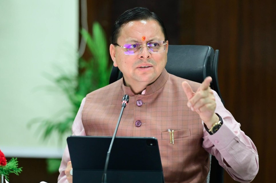 मुख्यमंत्री धामी ने राष्ट्रकवि रामधारी सिंह दिनकर की पुण्यतिथि पर दी श्रद्धांजलि