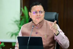 धामी कैबिनेट की बैठक में कई प्रस्तावों पर लगी मुहर