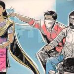 गाजियाबाद में महिला से मंगलसूत्र झपटकर फरार हुआ बाइक सवार बदमाश