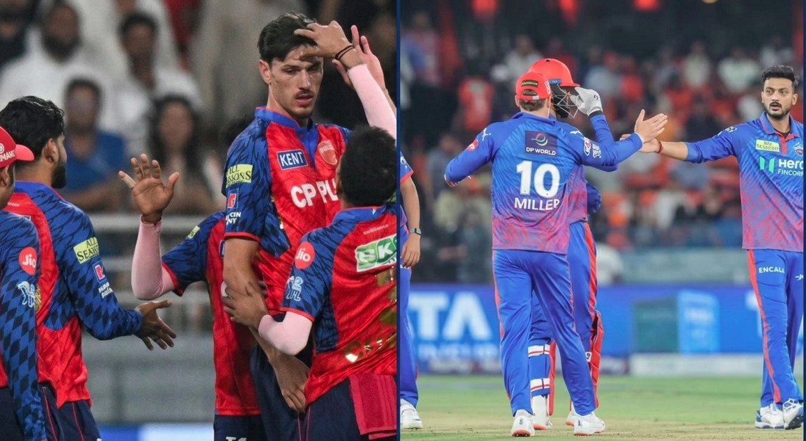 इंडियन प्रीमियर लीग 2026- दिल्ली कैपिटल्स और पंजाब किंग्स के बीच मुकाबला आज