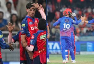 इंडियन प्रीमियर लीग 2026- दिल्ली कैपिटल्स और पंजाब किंग्स के बीच मुकाबला आज