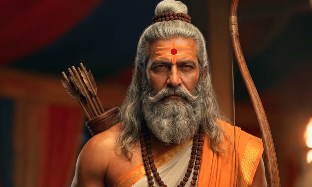 एआई तकनीक से बनी फिल्म ‘द्रोणाचार्य’ का ट्रेलर हुआ रिलीज