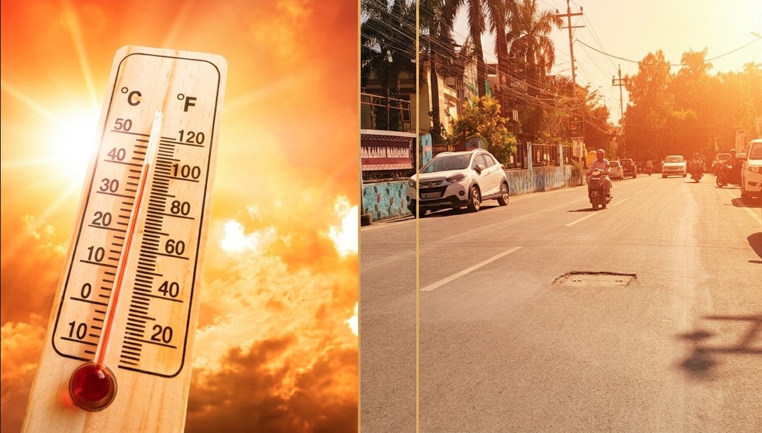 हीट वेव का कहर: स्वास्थ्य विभाग अलर्ट, डॉक्टरों ने जारी की एडवाइजरी