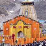 विधि-विधान के साथ खुले केदारनाथ धाम के कपाट