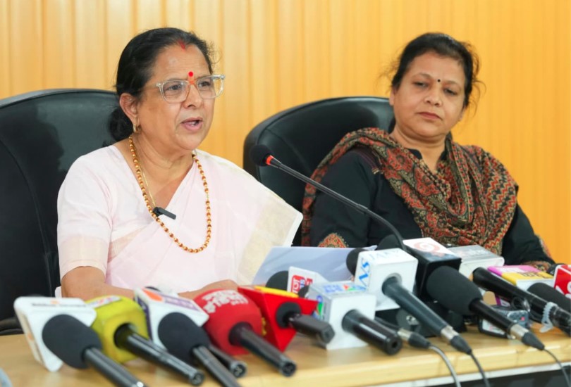 जब महिलाएँ नेतृत्व करती हैं, तो अर्थव्यवस्था तेजी से बढ़ती है और समावेशी विकास सुनिश्चित होता है- कुसुम कंडवाल