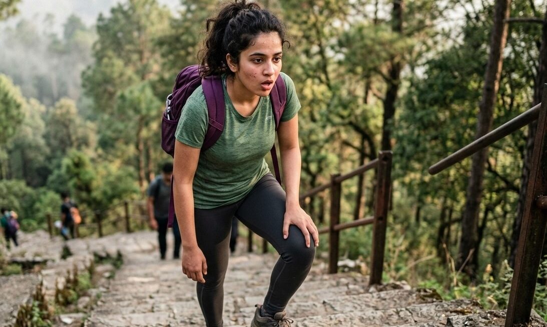 सीढ़ियां चढ़ते ही फूलने लगती है सांस? तो डाइट में शामिल करें ये चीजें, मिलेगा फायदा