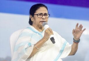 पश्चिम बंगाल की मुख्यमंत्री ममता बनर्जी का भाजपा पर तीखा हमला, विभाजन की राजनीति का लगाया आरोप