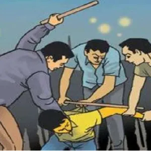 सामान लेने गए ऑटो चालक की पीट-पीटकर हत्या, पुलिस ने दर्ज की FIR