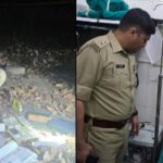 लूट के बाद पुलिस और बदमाशों के बीच हुई मुठभेड़, एक आरोपी ढेर, इंस्पेक्टर नरेश राठौड़ घायल