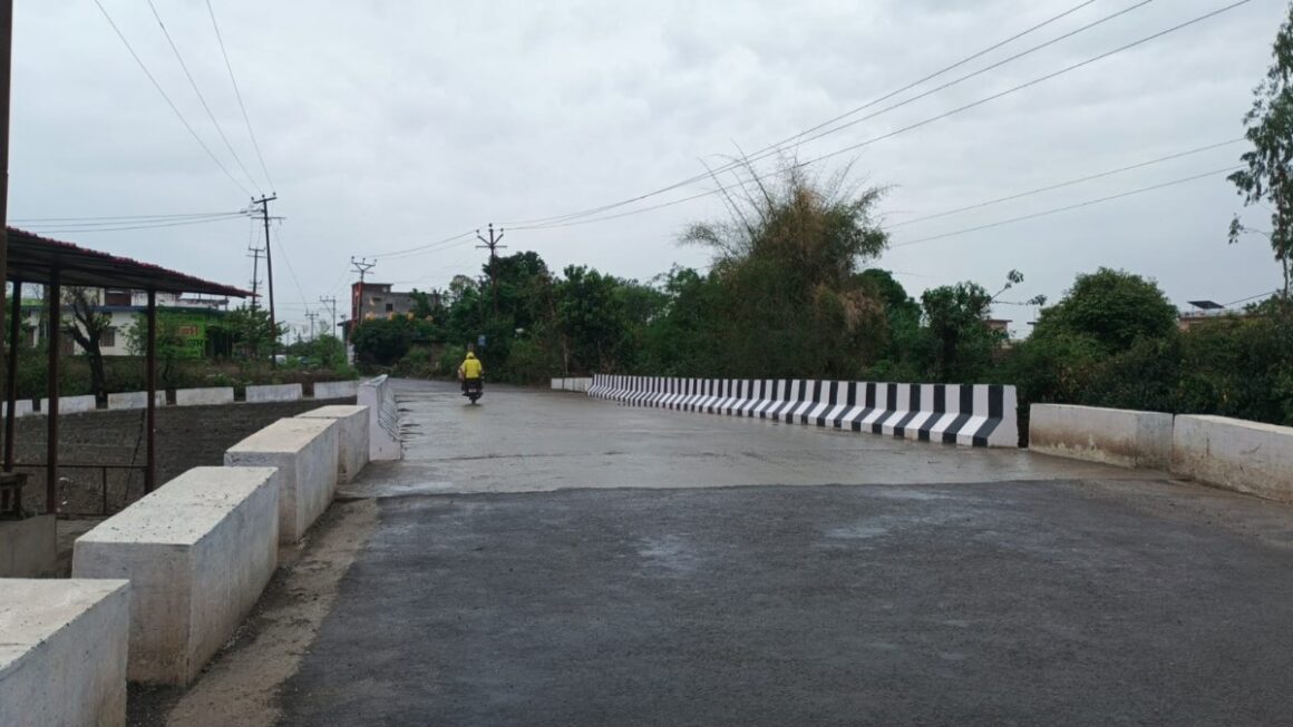 मुख्यमंत्री की घोषणाओं को मिली धरातल पर गति, कोटद्वार में सड़क व सेतु नेटवर्क सुदृढ़
