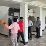 ऋषिकेश में एमडीडीए का सख्त एक्शन, अवैध बहुमंजिला निर्माणों पर चला सीलिंग अभियान