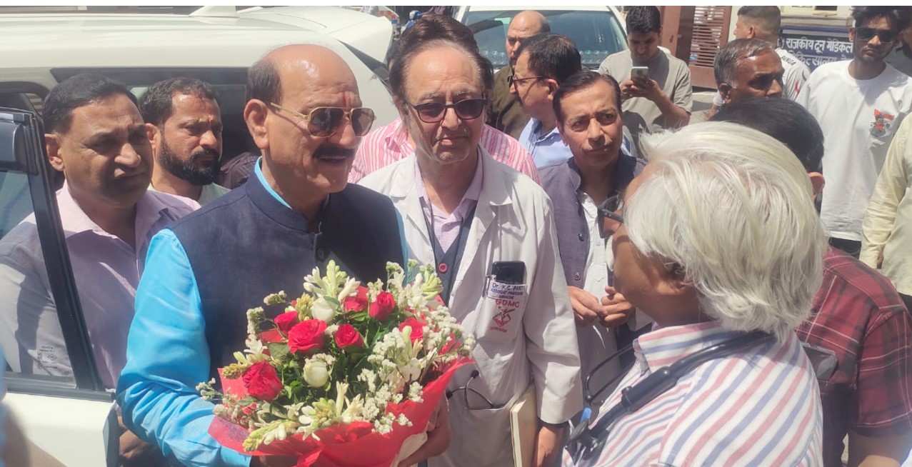 स्वास्थ्य मंत्री सुबोध उनियाल ने दून अस्पताल में 6 नई जन सुविधाओं का किया लोकार्पण