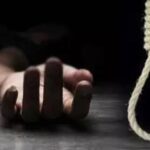 आदर्श नगर में युवक ने फंदा लगाकर दी जान, पत्नी पर FIR दर्ज