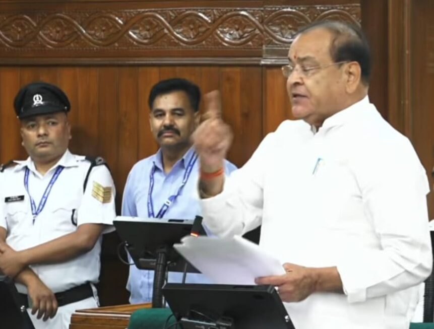 भाजपा सरकार महिलाओं के अधिकारों के मुद्दे पर पूरी तरह विफल साबित हुई- यशपाल आर्य