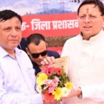 हल्द्वानी में बनेगा अत्याधुनिक कुमाऊँ मीडिया सेंटर, सीएम धामी ने किया शिलान्यास