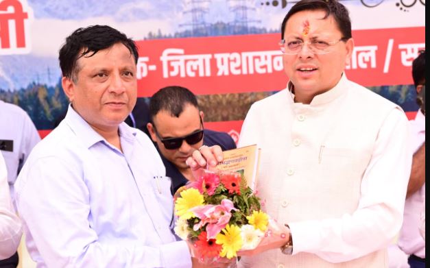 हल्द्वानी में बनेगा अत्याधुनिक कुमाऊँ मीडिया सेंटर, सीएम धामी ने किया शिलान्यास