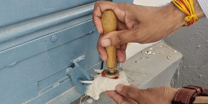विकासनगर में अवैध व्यवसायिक निर्माण पर एमडीडीए की बड़ी कार्रवाई, यमुना विहार क्षेत्र में बिना स्वीकृति निर्माण सील, अभियान आगे भी रहेगा जारी