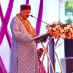 प्रदेश में बह रही है विकास की गंगा: महाराज