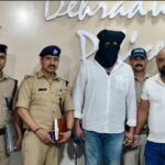 1 वर्ष पूर्व युवक की हत्या करने वाला सुपारी किलर गिरफ्तार