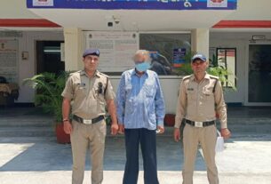 एसएसपी दून की सख्ती से भू- माफियाओं पर दून पुलिस का कसता शिंकजा