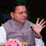 महाराणा प्रताप की जयंती पर मुख्यमंत्री धामी ने किया उन्हें याद 
