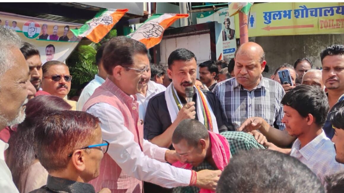 भाजपा की मानसिकता गरीब व मजदूर विरोधी- धस्माना