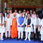 मुख्यमंत्री धामी से ओबीसी वेलफेयर पार्लियामेंट्री कमेटी के प्रतिनिधिमंडल ने की भेंट