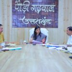 SIR एवं जनगणना कार्यों को लेकर जिलाधिकारी ने समयबद्ध और पारदर्शी क्रियान्वयन के दिए निर्देश