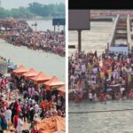 बुद्ध पूर्णिमा पर हरिद्वार में उमड़ा आस्था का सैलाब, “हर-हर गंगे” के जयघोष से गूंजे गंगा घाट