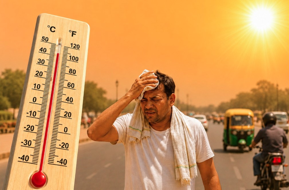 उत्तराखंड में गर्मी का कहर जारी, देहरादून में तापमान 40 डिग्री के पार