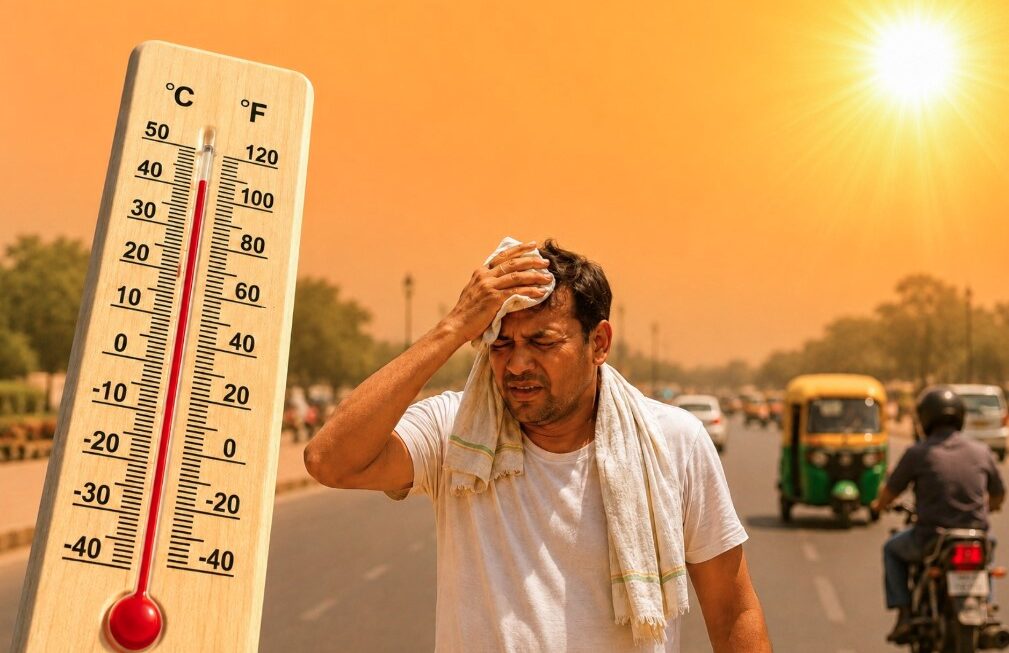 उत्तराखंड में हीट वेव से निपटने को स्वास्थ्य विभाग अलर्ट