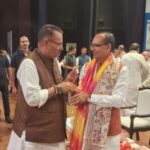  “अपनापन – नरेंद्र मोदी संग मेरे अनुभव” पुस्तक का विमोचन, कृषि मंत्री गणेश जोशी हुए शामिल