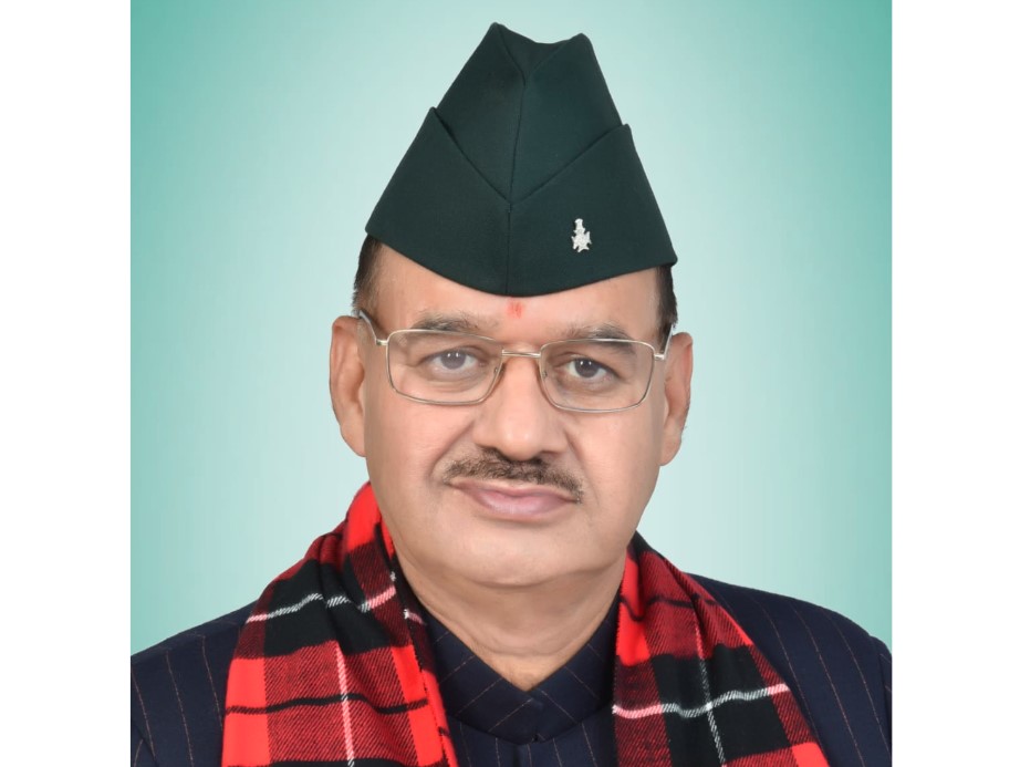 5 दिवसीय दौरे के लिए असम रवाना हुए कृषि मंत्री गणेश जोशी